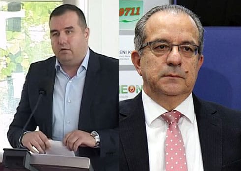 Nenad Stankovic Zoran Perisic arhiva JV MIRC