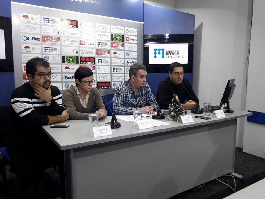 Naselje Crvena zvezda