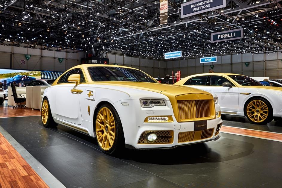 Rols Rojs Foto: Zavatskiy Aleksandr