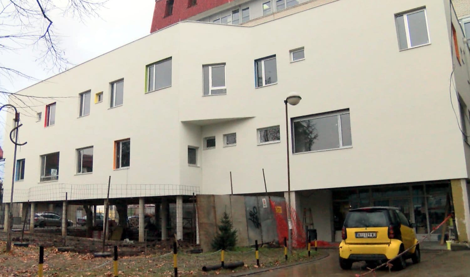 Decije hemato onkolosko odeljenje foto N S