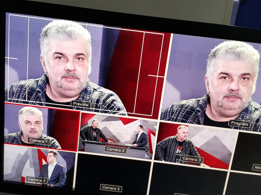 Kostić: Cenzura cveta i u muzici 14 Goran Kostic Kosta JV