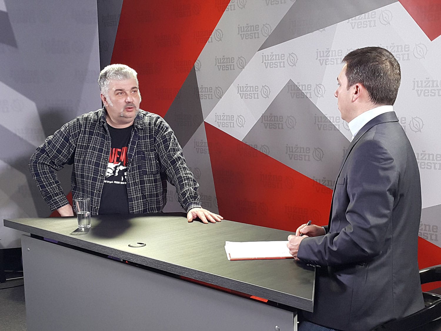 Goran Kostic dvoplan JV