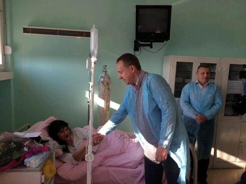 Marija rodila prvu bebu u Vranju u 2017 godini foto i m