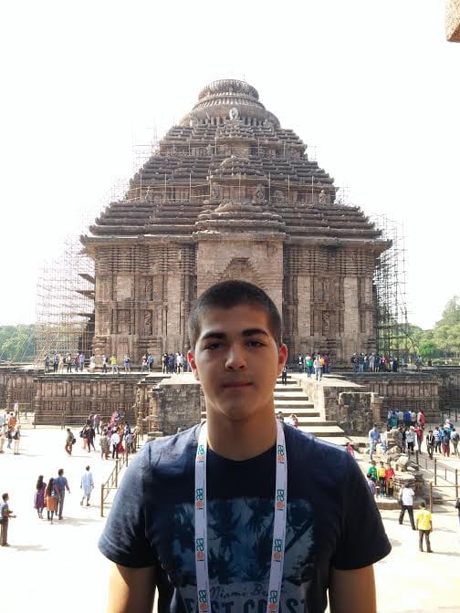 Blizanci u Indiji foto B S