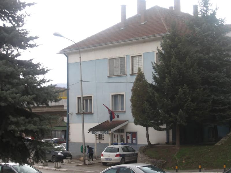 Policija Vladicin Han foto I M