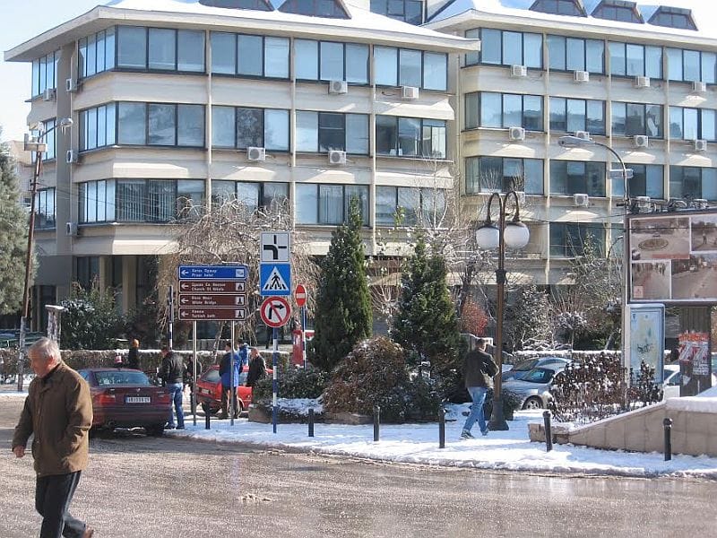 Osumnjičenom za silovanje maloletnice određen pritvor 1 Vise tuzilastvo Vranje foto I M