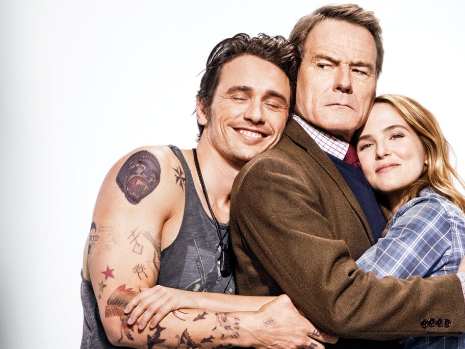 Zasto bas on foto poster