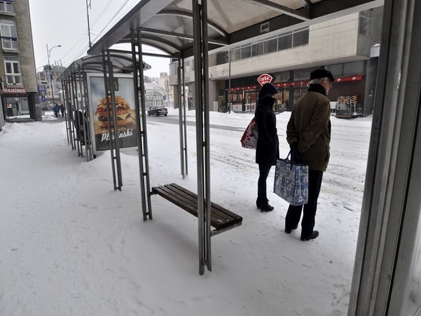 U Nišu skraćene autobuske linije, ali ne zna se koje 4 Autobusi foto V K