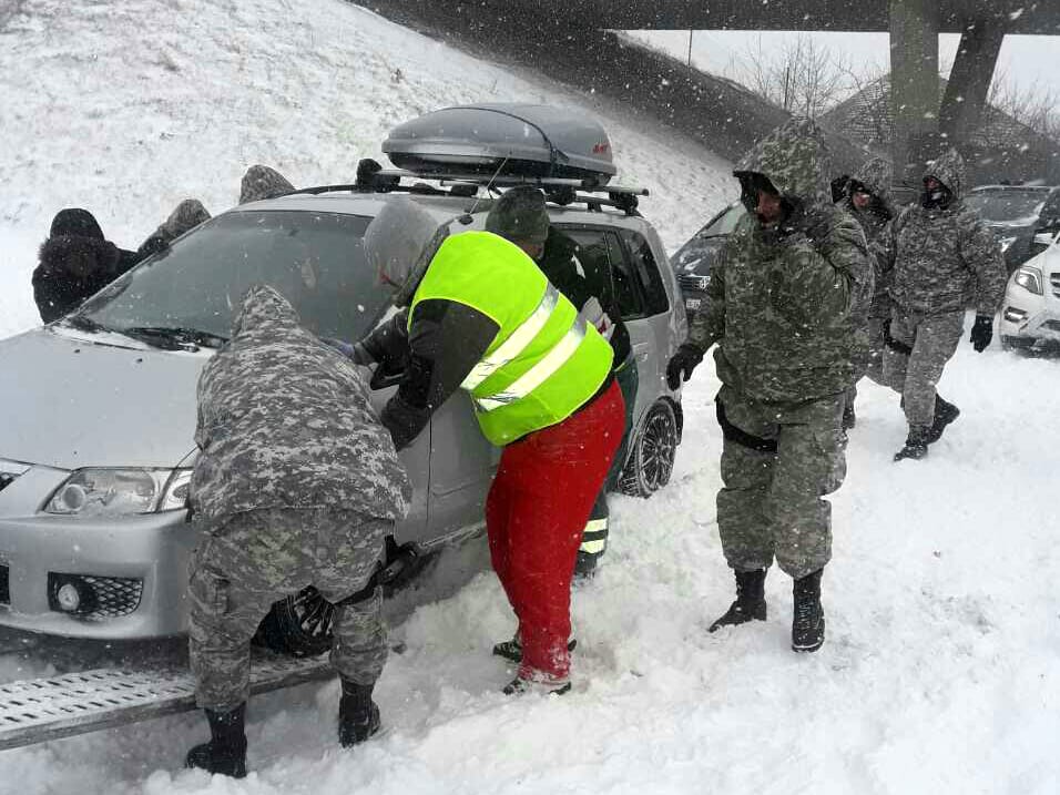 Štab za vanredne situacije: Sve opštine da obezbede spasilačke ekipe 1 Zadarmerija MUP