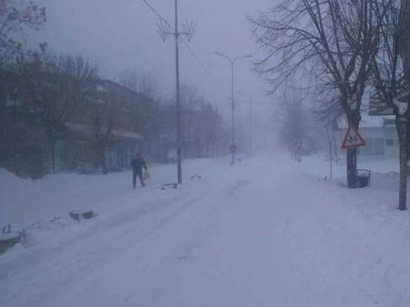 Blace vanredna situacija foto OPstina Blace