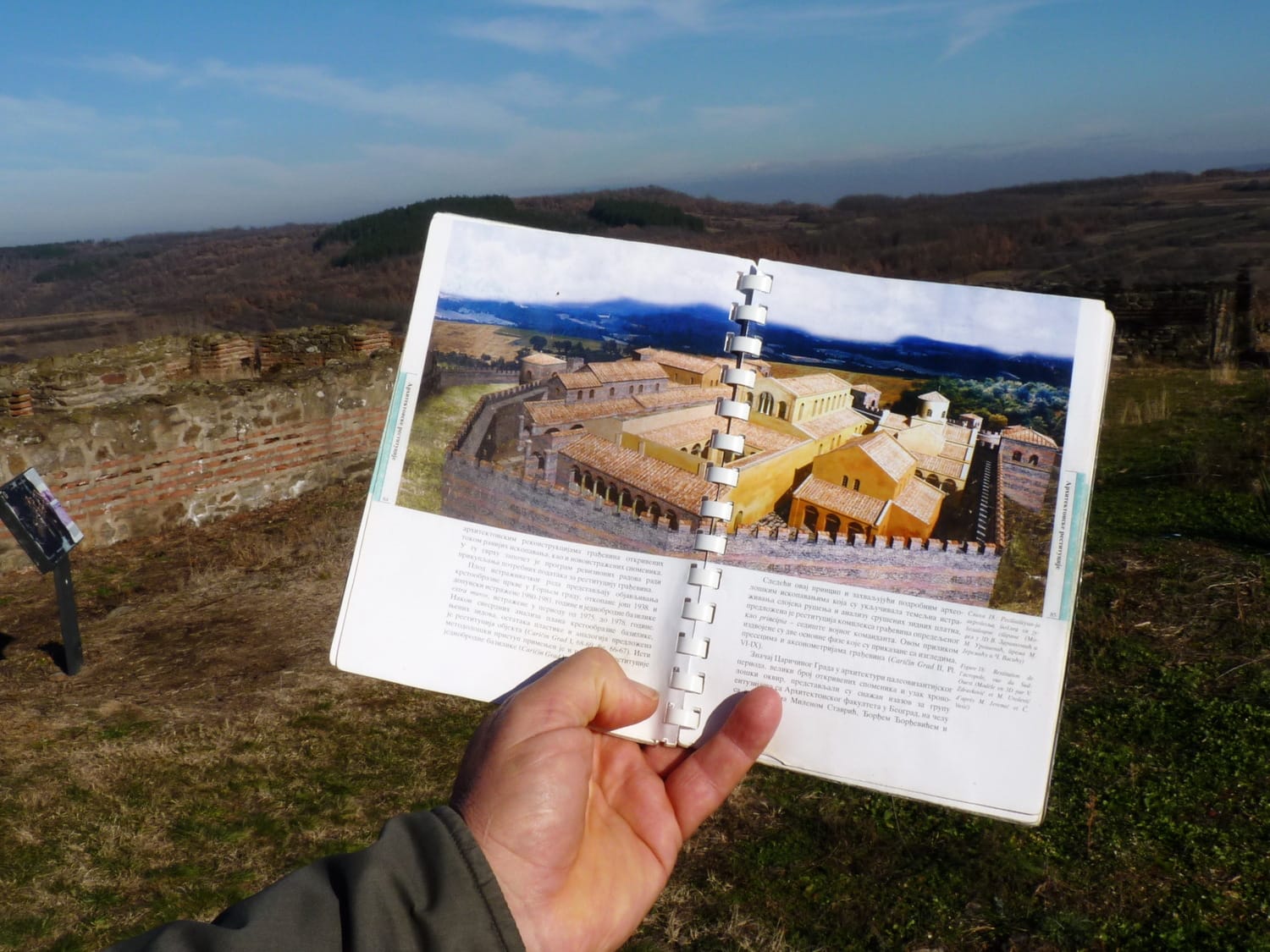 Justiniana Prima 3D foto J COsin