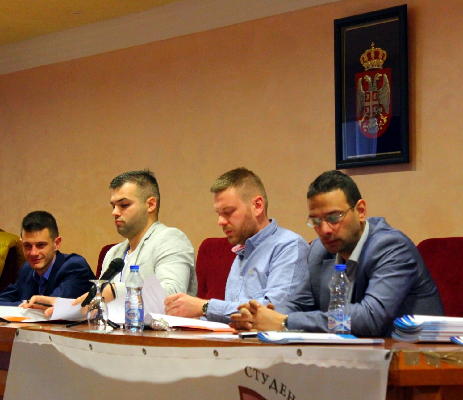 Potpisivanje sporazuma foto N D