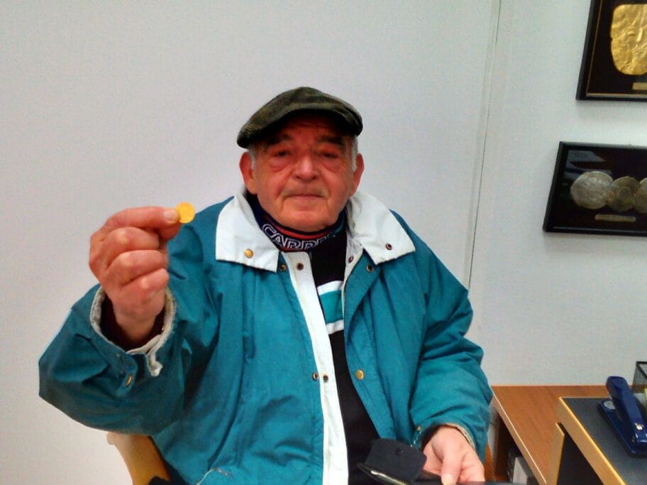 zlatnik opstina medijana