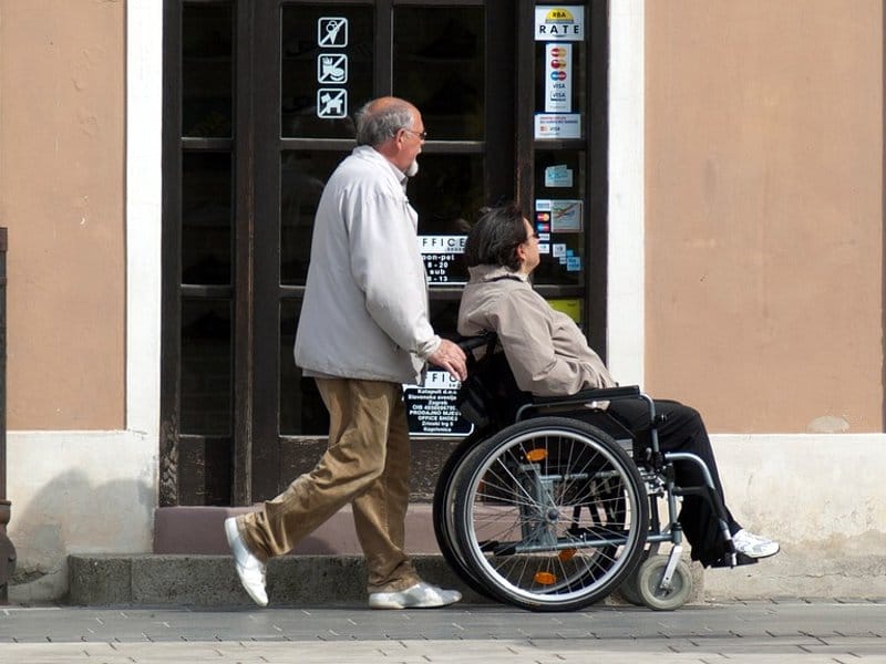 Osobe sa invaliditetom foto