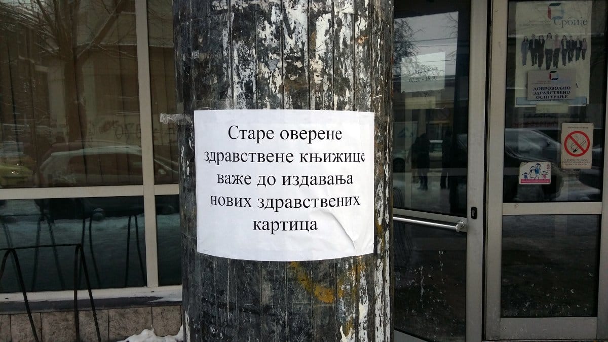 zdravstvene zamena foto jv