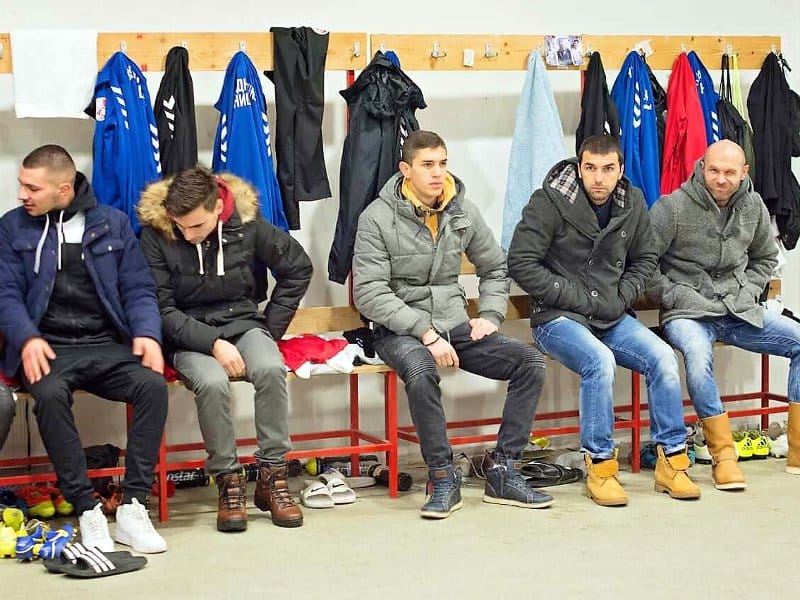 Fudbaleri Radničkog se vraćaju treninzima 15 Radnicki prozivka FK Radnicki Nis R J