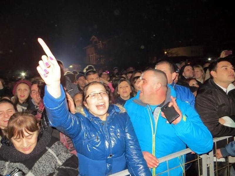 Dan Vranja koncert 2016 foto I M