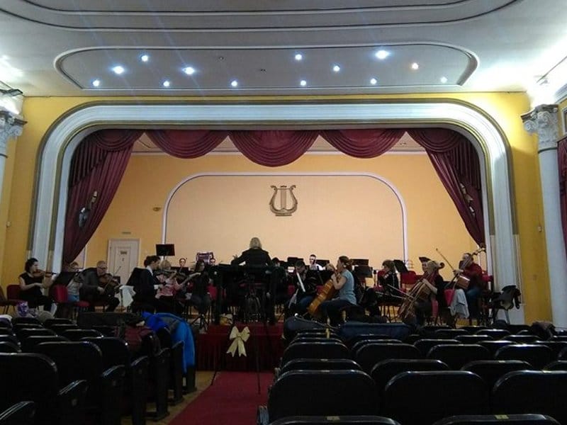 Humanitarni koncert za Stefana foto JV