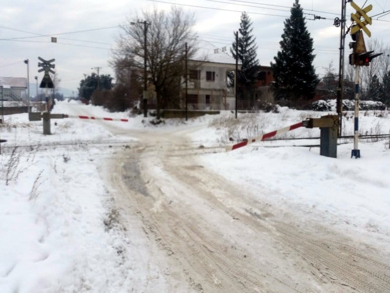 spustena rampa vrtiste foto GR