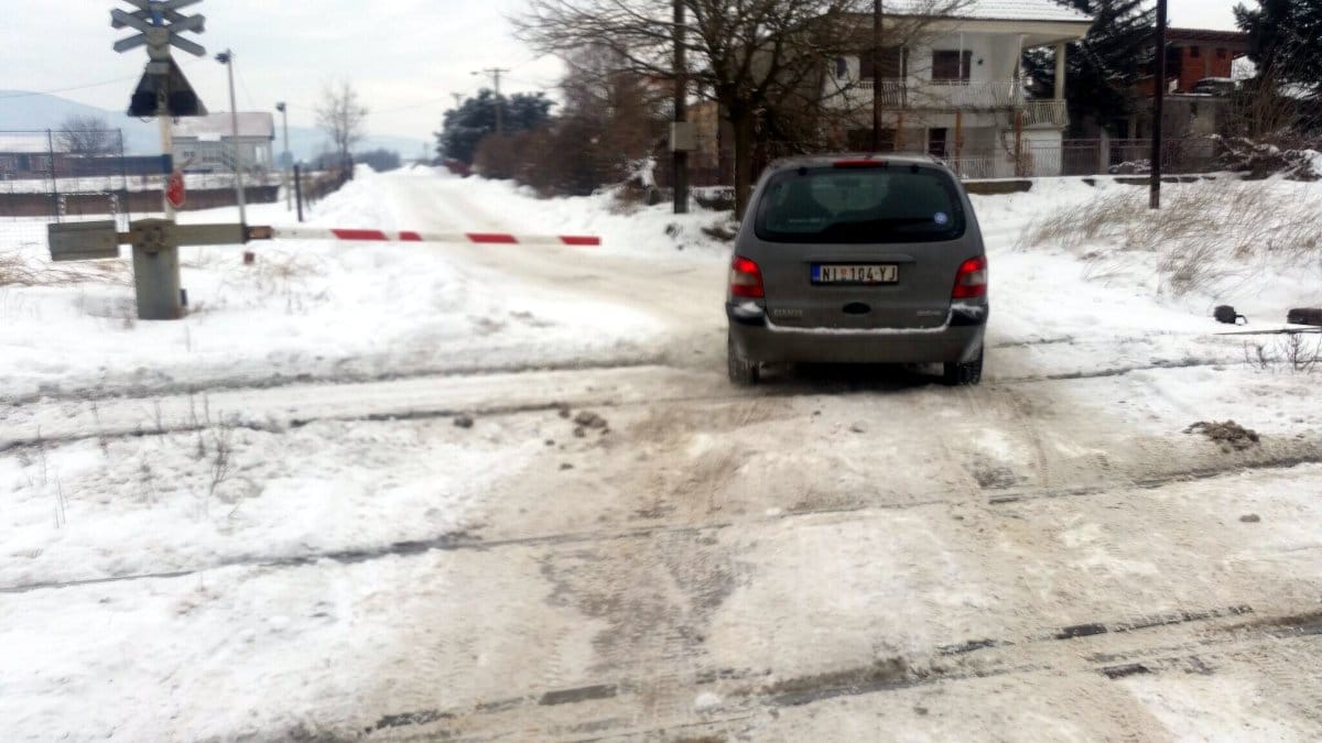 rampa vrtiste foto GR