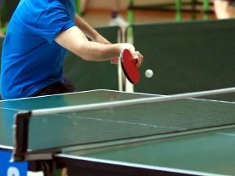 Stonoteniseri iz Bugarske i Makedonije na turniru u Nišu 9 Stoni tenis ilustracija foto life123 com