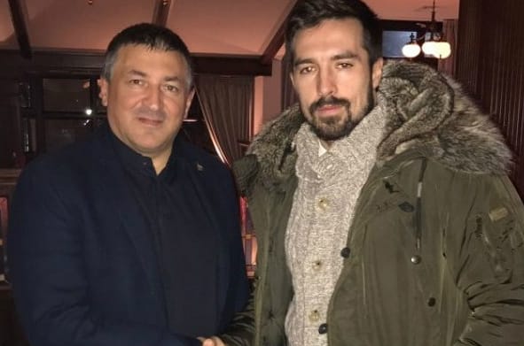 Volkov pojačao odbranu Radničkog 1 Vladimir volkov Foto Radnicki Nis