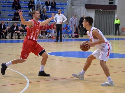 Najlošiji napad protiv najslabije odbrane Košarkaške lige 14 Konstantin