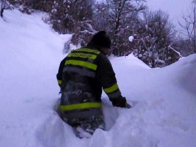 VANREDNA SITUACIJA VRANJE srboljub pesic foto