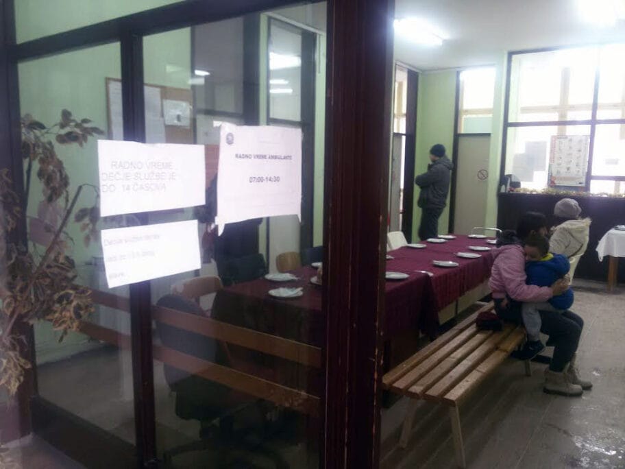 DJB: Zlonamerno izveštavanje medija o slavi u zdravstvenoj stanici 17 Ambulanta Rasadnik slava