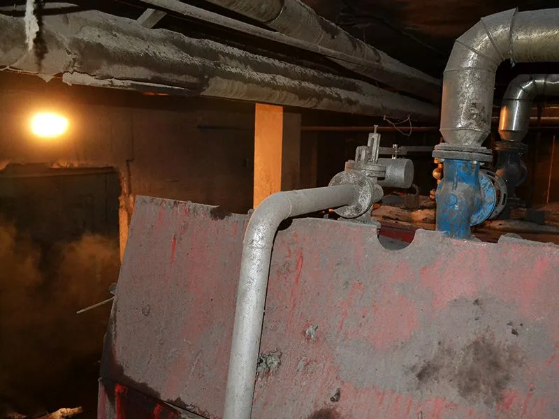 Eksplozija kotla foto Aleksandar Kostic