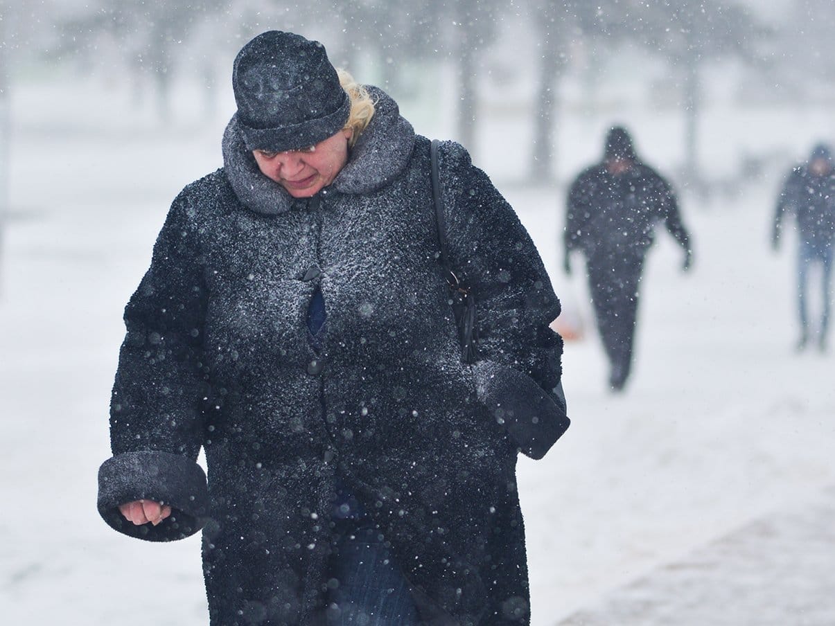 Ponovo sneg u Nisu foto Vanja Keser