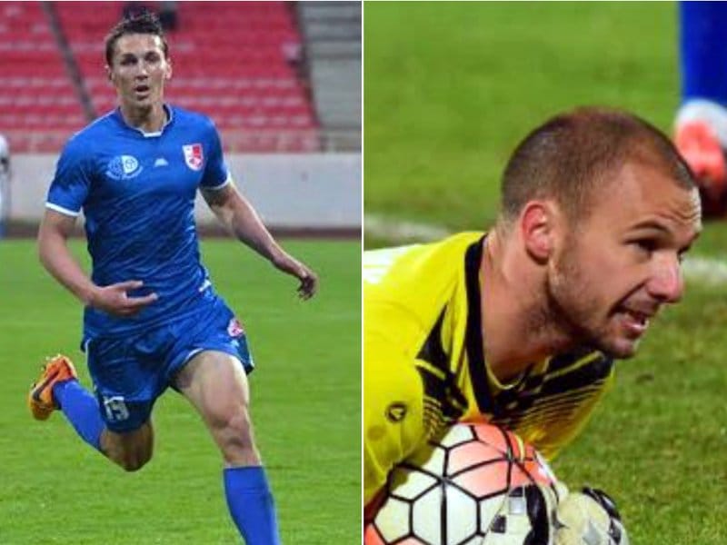 Mrkic i Cancarevic Vanja Keser Radnik Surdulica