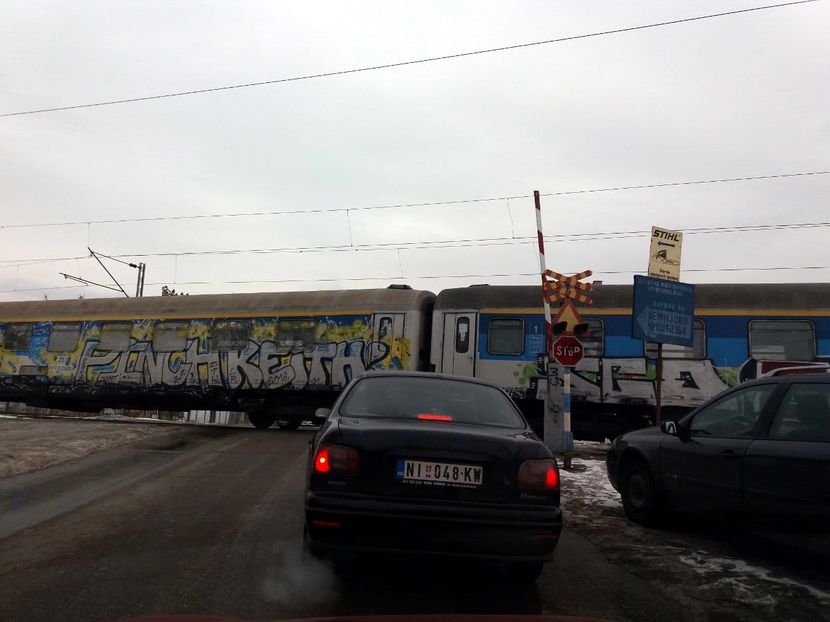 prolazi voz foto V S