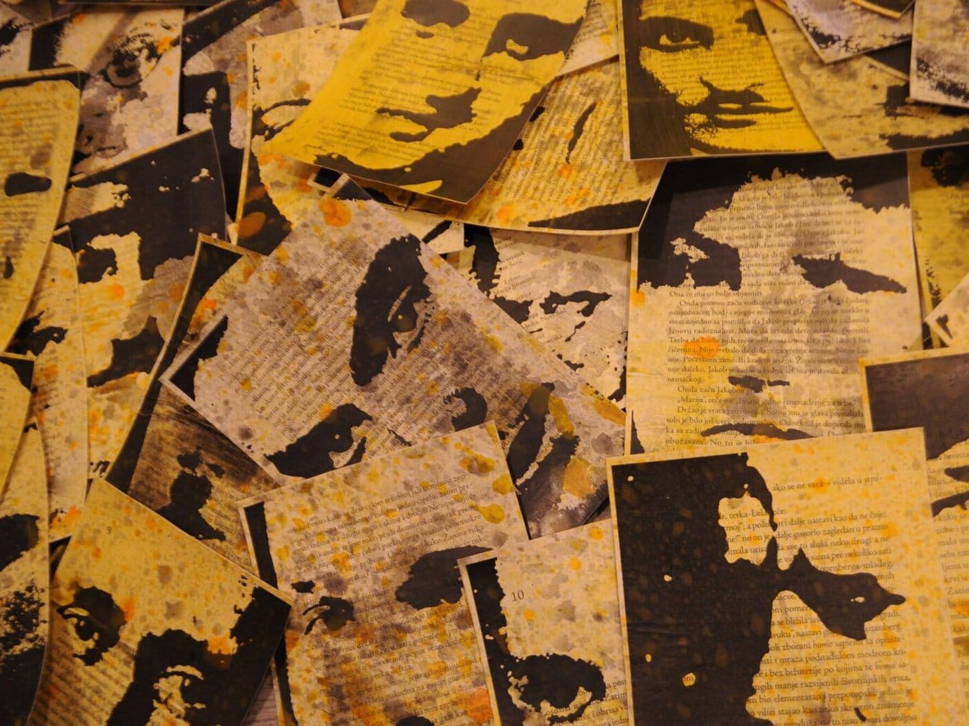 Izlozba Aleksandra Miric foto A M