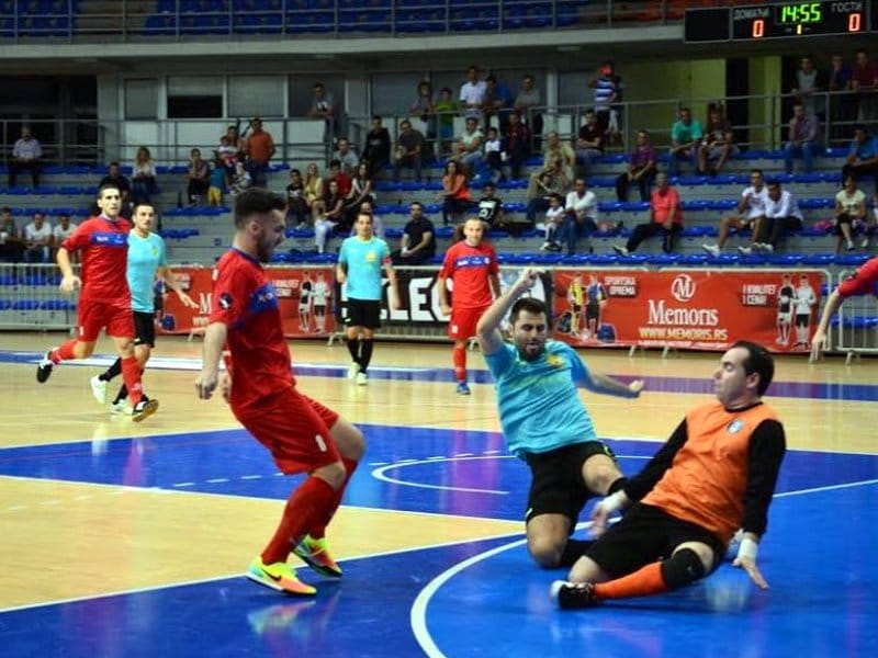 Španac stiže u Kalču 17 Kalca Vanja Keser