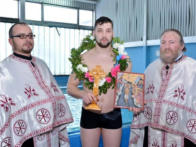 Bogojavljenje 2017 Prokuplje foto Lj M