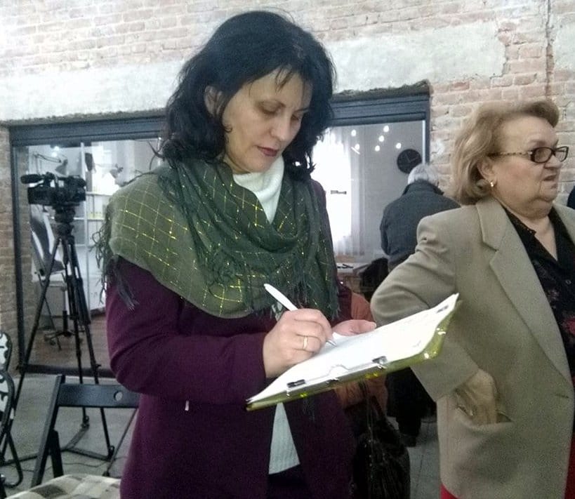 Valentina Krstic foto JV