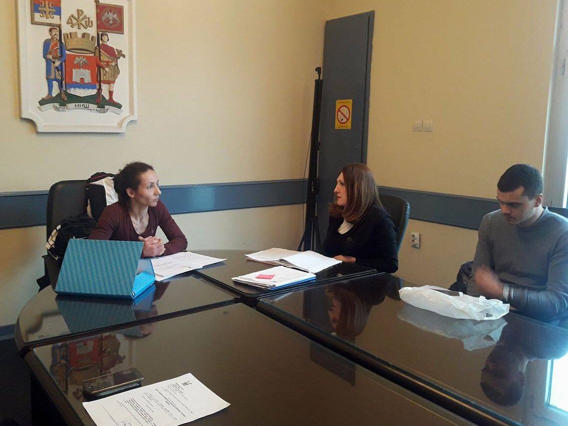 Komisija za Etiki kodeks foto JV