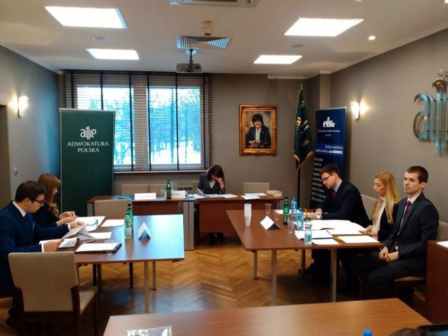 Studenti niškog Pravnog fakulteta ponovo uspešni u Evropi 11 Niski tim foto Ivan Ilic