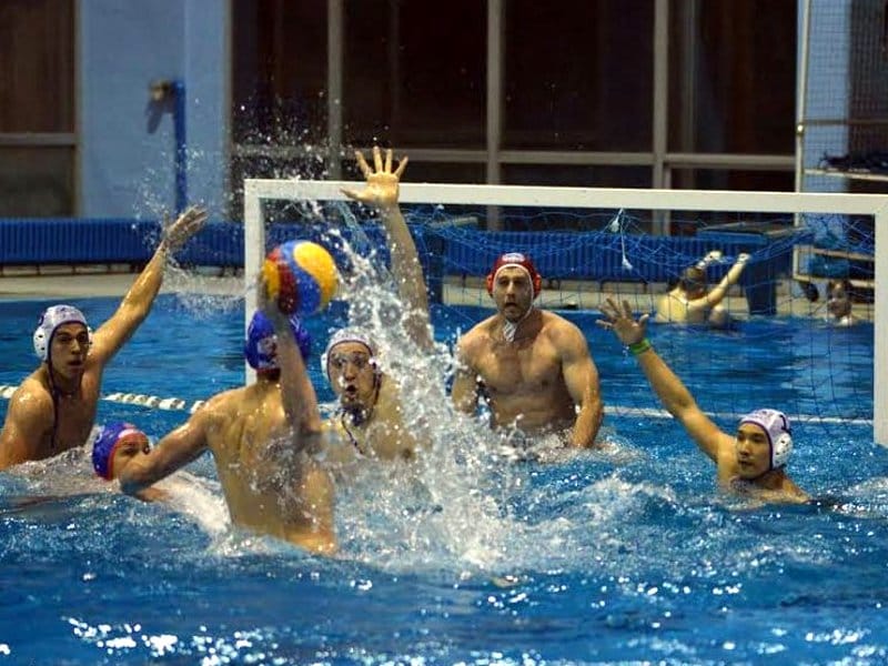 Vaterpolisti Naisa žele da se revanširaju Valjevu 14 Nais Vanja Keser