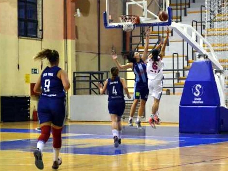 Košarkašice Studenta za prekid loše serije protiv Vršca 12 Student Stefan Komadinic