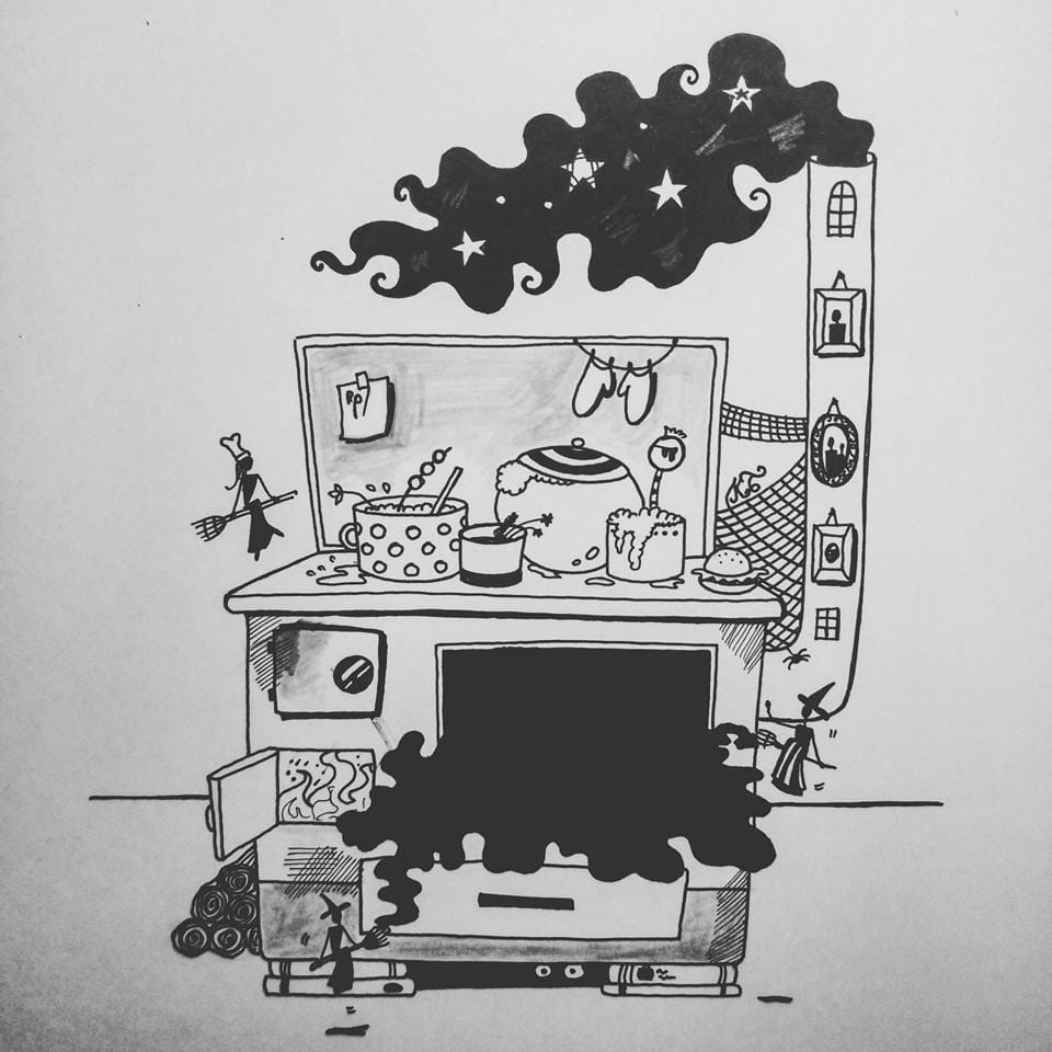 Katarina Bacevic crtez