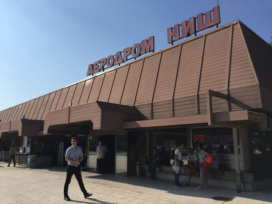 Aerodrom kažnjen sa još 180.000 dinara, ali i dalje krije dokumentaciju 16 Aerodrom foto JV