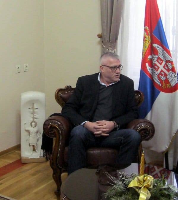 Predrag Danilovic M J