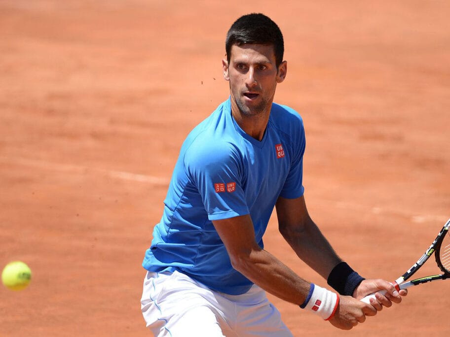 Novak Djokovic Flickr Tatiana