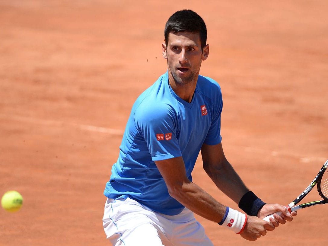 Đoković igra u Nišu 1 Novak Djokovic Flickr Tatiana