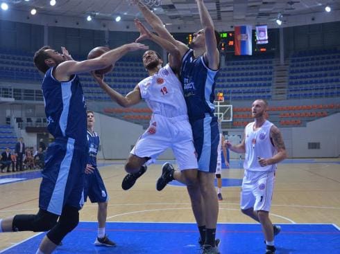 Košarkaši Konstantina ipak bez serije 11 Kajl Rendal Konstantin Vanja Keser