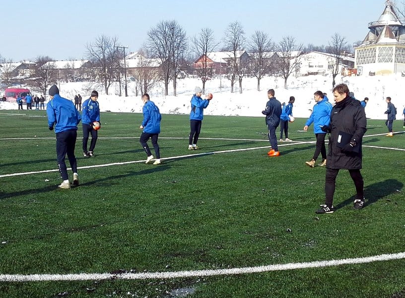 Radnik iz Surdulice i pirotski Radnički igraju prijateljsku utakmicu 5 Radnik Foto Dejan Mircev