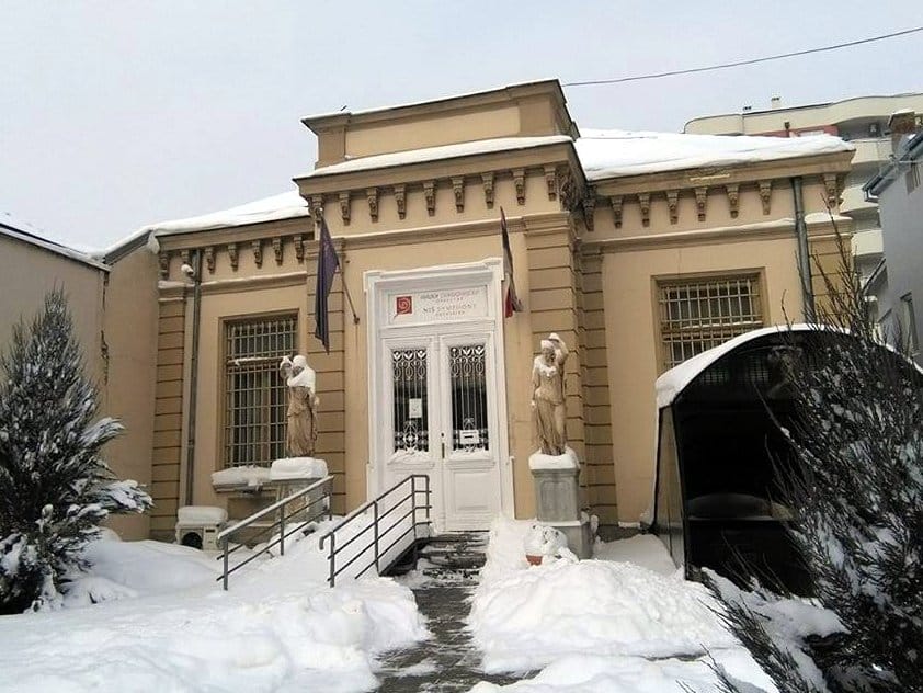 Simfonijski orkestar foto JV