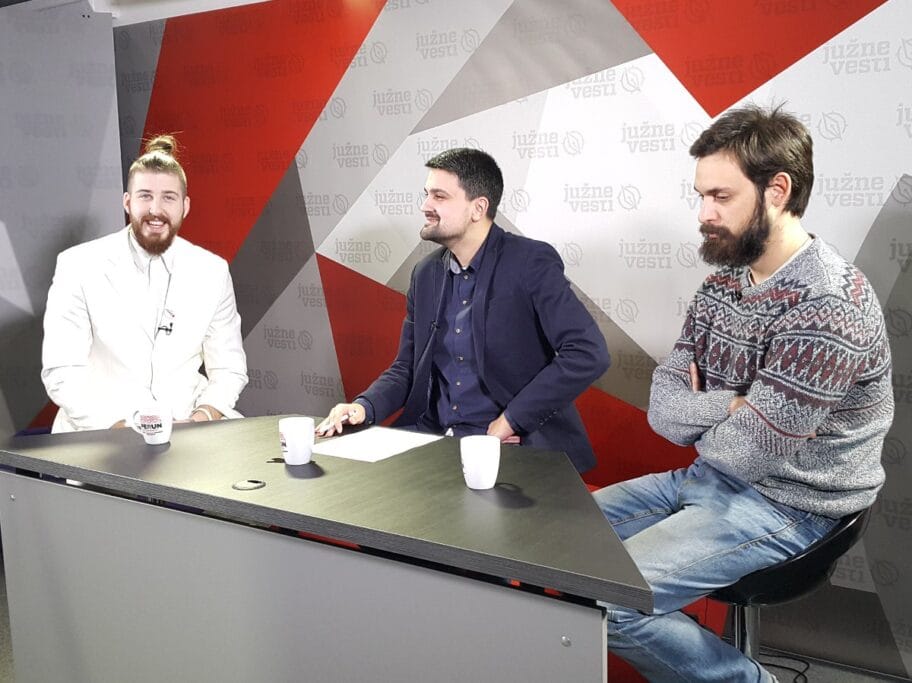 Preletačević i Prilepak: Niš ima Isusa Hrista u partijskom preletanju 15 beli i prilepak B R